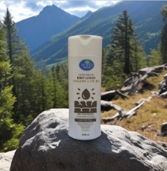 Nursd family skincare products