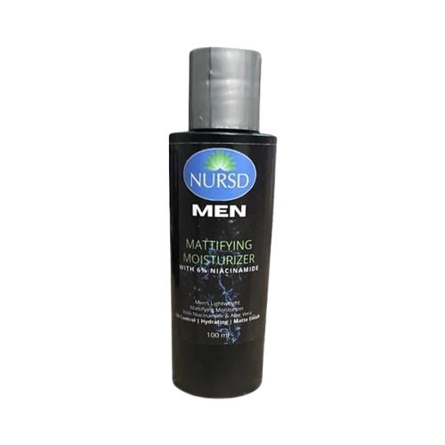 NURSD MEN Oil Control Face Moisturiser