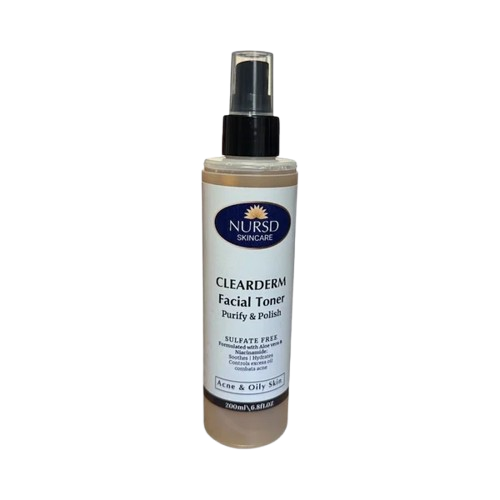 NURSD Clarifying Niacinamide Toner