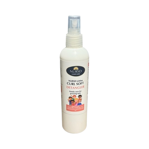 NURSD Littles Curl Soft Detangler Spray