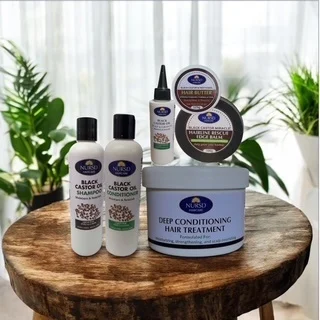 NURSD Ultimate 6-Step Hair Care Kit