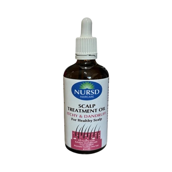 NURSD Rosemary Mint Scalp Treatment Oil